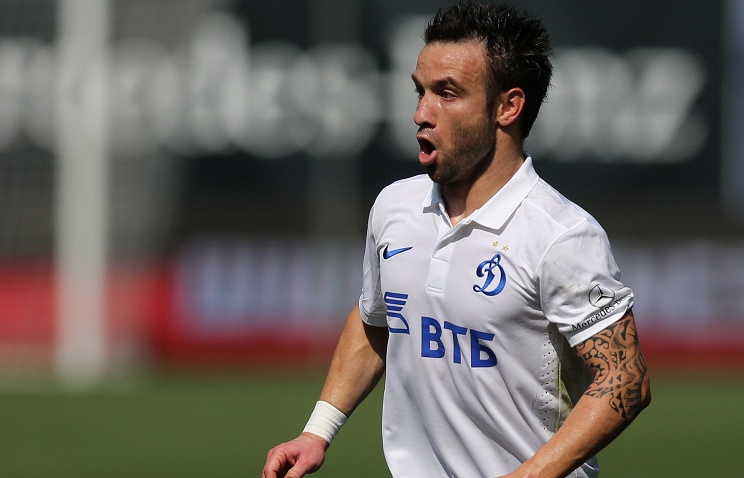 УЕФА наказал "Динамо" проведением матча Лиги Европы с закрытой фанатской трибуной