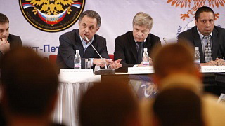 В САНКТ-ПЕТЕРБУРГЕ СОСТОЯЛОСЬ ВСЕРОССИЙСКОЕ СОВЕЩАНИИ БОЛЕЛЬЩИКОВ