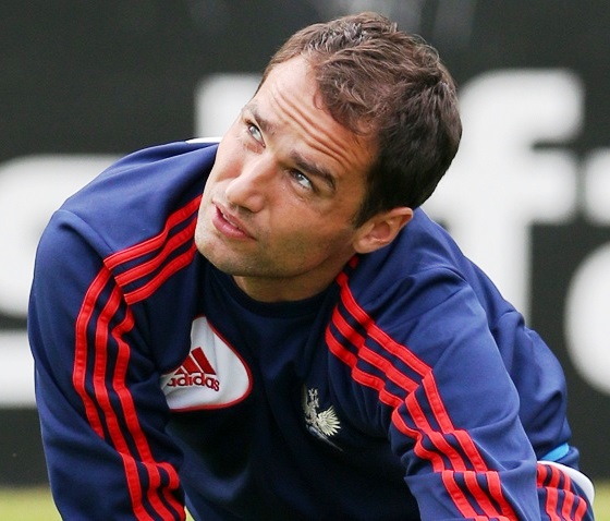 Футболист сборной России Роман Широков, перенесший операцию, вернется на поле в ноябре