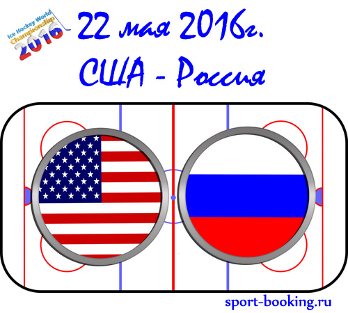 Прогноз США-Россия 22.05.2016
