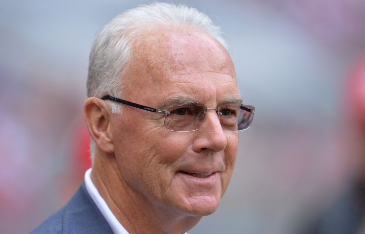 Франц Беккенбауэр отчитается перед комитетом по этике ФИФА до 27 июня