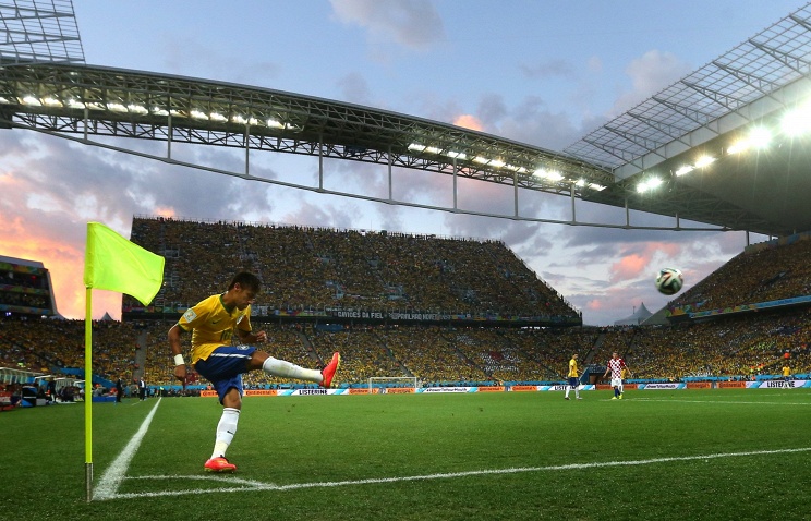 ВГТРК согласно договору с ФИФА не успевает передать права на показ игр ЧМ-2014 "ВКонтакте"