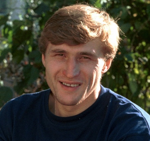 Олег Веретенников возглавил волгоградский футбольный клуб "Ротор"