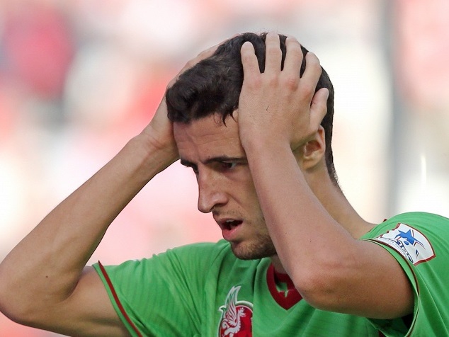 Футболист "Рубина" Иван Маркано подписал контракт с "Порту"