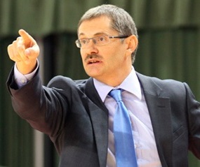 Сергей Базаревич возглавил баскетбольный клуб "Локомотив-Кубань"