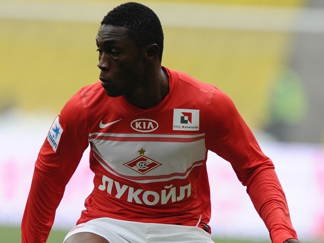 Футболист сборной Ганы Уорис успеет восстановиться после травмы к старту ЧМ-2014