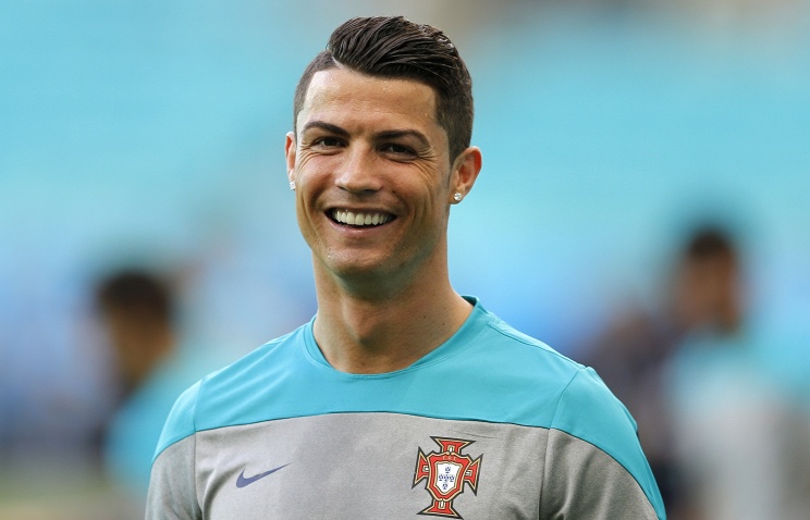 Вратарь сборной Португалии: Криштиану Роналду находится в хорошей физической форме