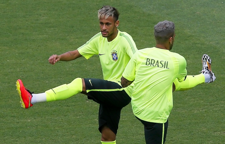 Сборная Бразилии в матче с командой Мексики может досрочно оформить выход в плей-офф