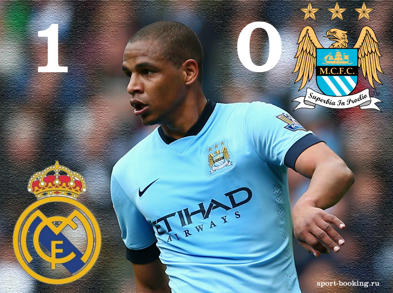 Реал-Манчестер Сити: королевский клуб в финале ЛЧ