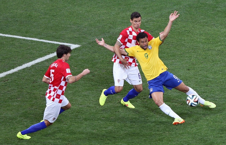 ФИФА проанализирует эпизод с назначением пенальти в стартовом матче чемпионата мира