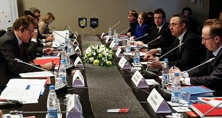 Подготовка к Чемпионату мира по футболу FIFA 2018 в России
