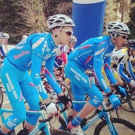 С 1 по 6 апреля, в Краснодарском  крае прошла 60-я многодневная велогонка «Гран При Сочи»