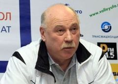Олимпийский чемпион по волейболу Вячеслав Зайцев отмечает 60-летие