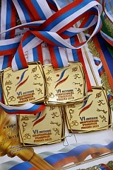 Спартакиада учащихся России 2013 года