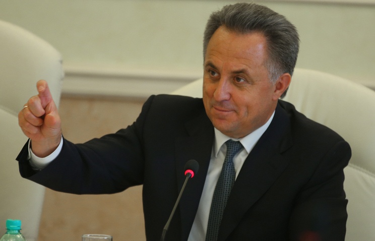 Виталий Мутко: решение ФИФА упразднить институт футбольных агентов - правильный шаг