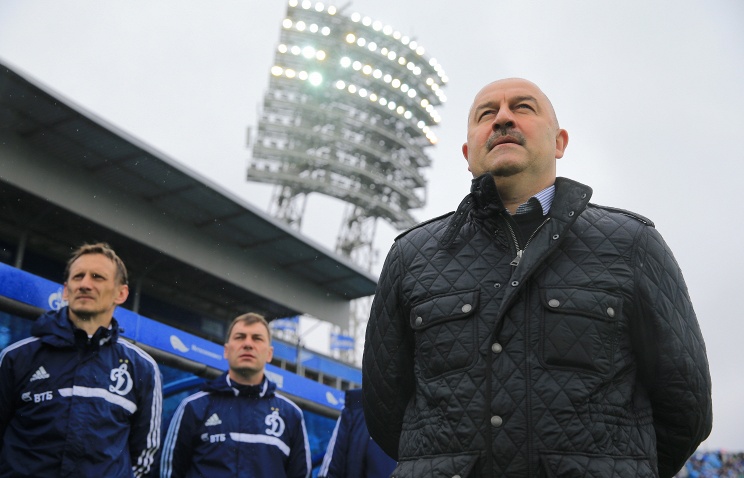 Черчесов: Фернандес не продлил контракт с "Динамо", Березовский останется еще на один год