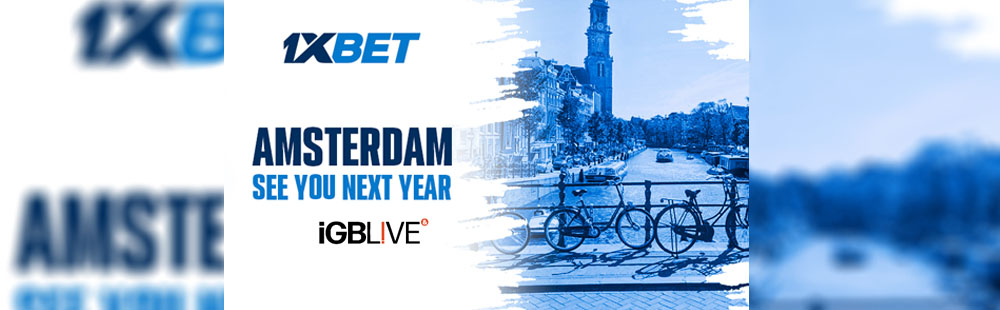 Компания 1xBet стала участником глобальной выставки iGB Live Amsterdam 2023