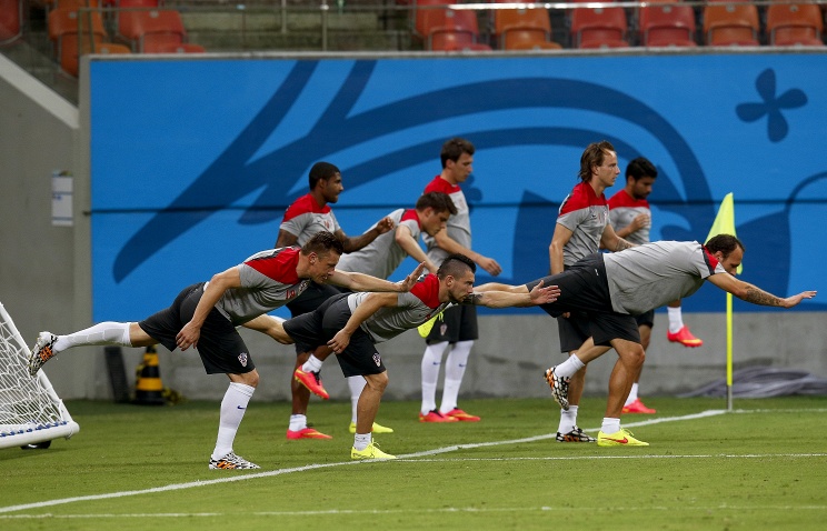 Проигравшая сборная в матче Камерун - Хорватия лишится шансов на выход из группы