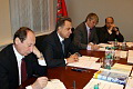 ВСТРЕЧА МИНИСТРА СПОРТА РФ С РУКОВОДСТВОМ МЕЖДУНАРОДНОЙ АССОЦИАЦИИ ЛЕГКОАТЛЕТИЧЕСКИХ ФЕДЕРАЦИЙ