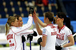 ЖЕНСКАЯ СБОРНАЯ РОССИИ ПО КЕРЛИНГУ – ДВУКРАТНЫЙ ЧЕМПИОН ЕВРОПЫ