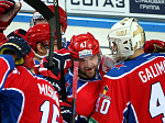 Регулярный чемпионат КХЛ 2014/15 – лучшие моменты