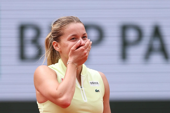 Майя Хвалиньская стала первой квалифаеркой в финале Roland Garros-2026