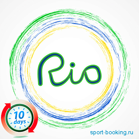 Самые яркие спортсмены 10-го дня на олимпийских играх в Рио