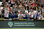 Сборная России не пробилась в Мировую группу Кубка Дэвиса, уступив команде Италии.