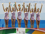 В КАЗАНИ СОСТОЯЛИСЬ СОРЕВНОВАНИЯ КУБКА РОССИИ И ЧЕМПИОНАТА  РОССИИ ПО ХУДОЖЕСТВЕННОЙ ГИМНАСТИКЕ