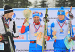 Чемпионат России по лыжным гонкам 2013
