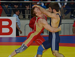 Воспитанники МГФСО Москомспорта показали высокие результаты на Чемпионате России по греко-римской борьбе