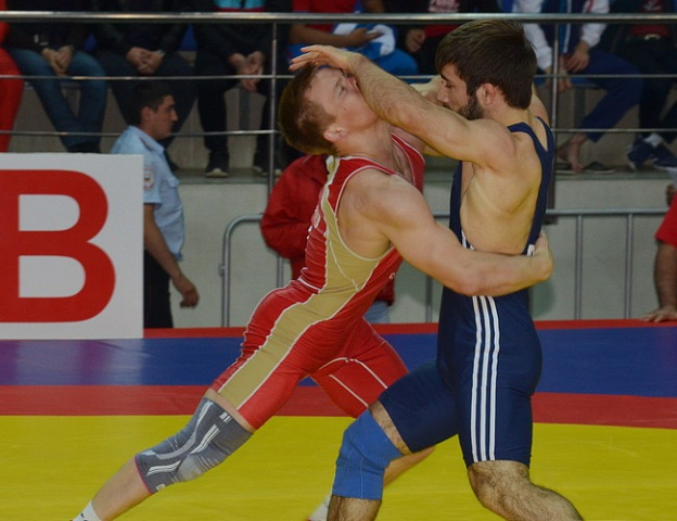 Воспитанники МГФСО Москомспорта показали высокие результаты на Чемпионате России по греко-римской борьбе
