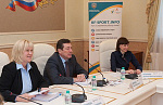 Состоялась  On-line презентация проектов финалистов Конкурса на лучшую организацию работы по пропаганде спортивного, здорового образа жизни 2012.