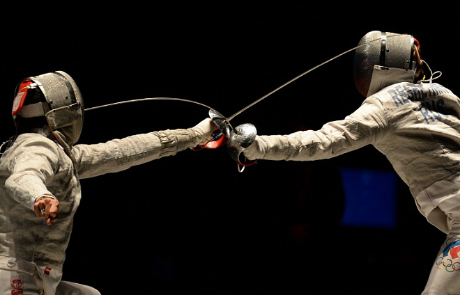 Сборная России по фехтованию заняла второе в медальном зачете на чемпионате Европы