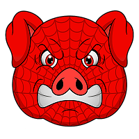 Spider Pigzs