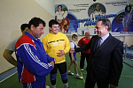 ВИТАЛИЙ МУТКО ПОСЕТИЛ С РАБОЧИМ ВИЗИТОМ КРАСНОДАРСКИЙ КРАЙ